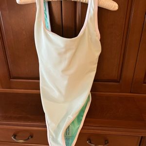 NWT LainSnow Mint Spring 22 Drop Size Small One-piece